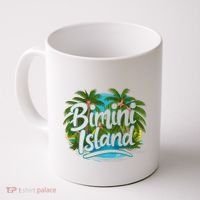 Bimini Island Bahamas Coffee Mug thumb 0