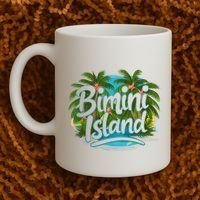 Bimini Island Bahamas Coffee Mug thumb 2
