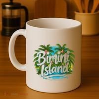 Bimini Island Bahamas Coffee Mug thumb 4