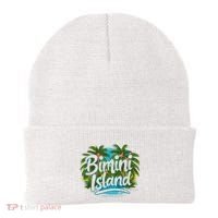 Bimini Island Bahamas Beanie thumb 0
