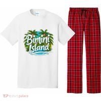 Bimini Island Bahamas Pajama Set thumb 0