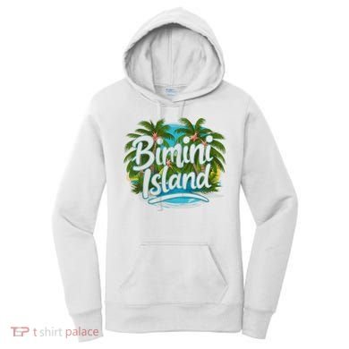 Bimini Island Bahamas Women's Hoodie
