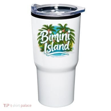 Bimini Island Bahamas Tumbler