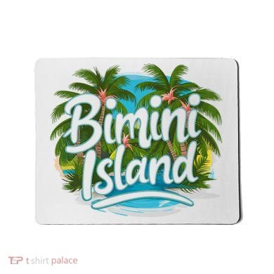 Bimini Island Bahamas Mousepad