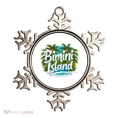 Bimini Island Bahamas Ornament