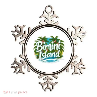 Bimini Island Bahamas Ornament