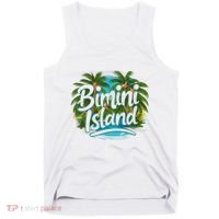 Bimini Island Bahamas Tank Top thumb 0