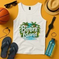 Bimini Island Bahamas Tank Top thumb 4