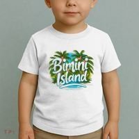 Bimini Island Bahamas Toddler T-Shirt thumb 2