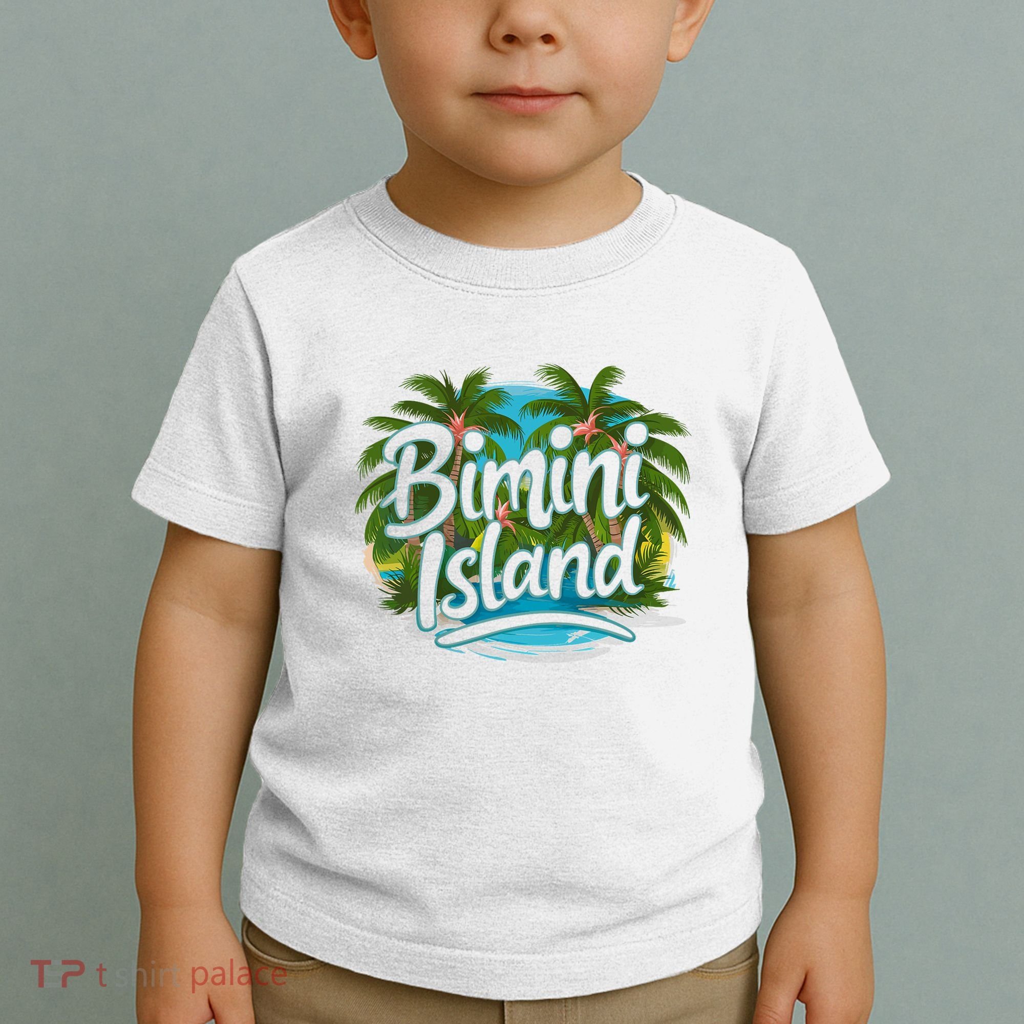 Bimini Island Bahamas Toddler T-Shirt