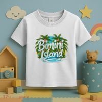 Bimini Island Bahamas Toddler T-Shirt thumb 3
