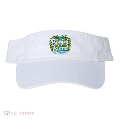 Bimini Island Bahamas Visor