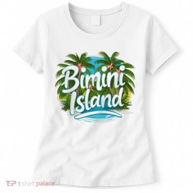 Bimini Island Bahamas Women's T-Shirt