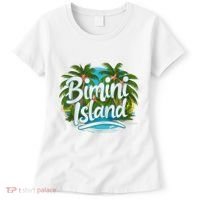 Bimini Island Bahamas Women's T-Shirt thumb 0