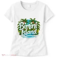 Bimini Island Bahamas Women's T-Shirt thumb 0