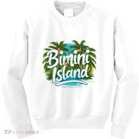 Bimini Island Bahamas Kids Sweatshirt thumb 0
