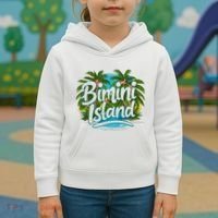Bimini Island Bahamas Kids Hoodie thumb 3