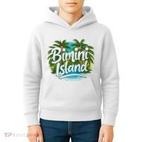 Bimini Island Bahamas Kids Hoodie thumb 4