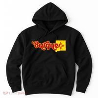 Born In Burque Albuquerque New Mexico Zia Sun Souvenir Hoodie thumb 0