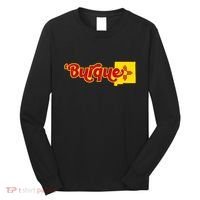 Born In Burque Albuquerque New Mexico Zia Sun Souvenir Long Sleeve Shirt thumb 0