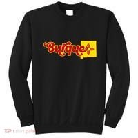Born In Burque Albuquerque New Mexico Zia Sun Souvenir Sweatshirt thumb 0