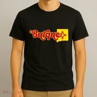Born In Burque Albuquerque New Mexico Zia Sun Souvenir T-Shirt thumb 3