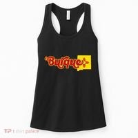 Born In Burque Albuquerque New Mexico Zia Sun Souvenir Women's Tank Top thumb 0