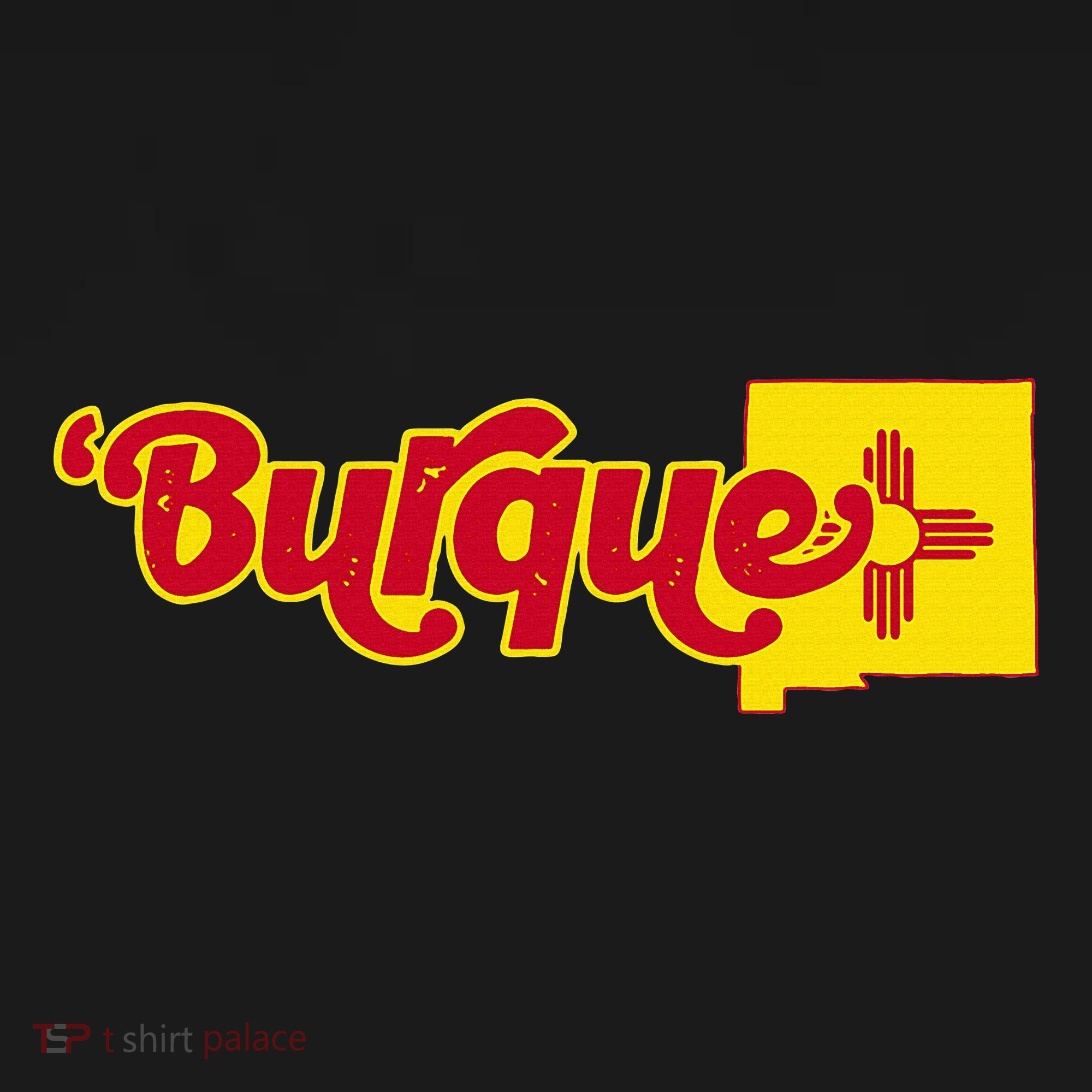 Born In Burque Albuquerque New Mexico Zia Sun Souvenir Baby Bodysuit