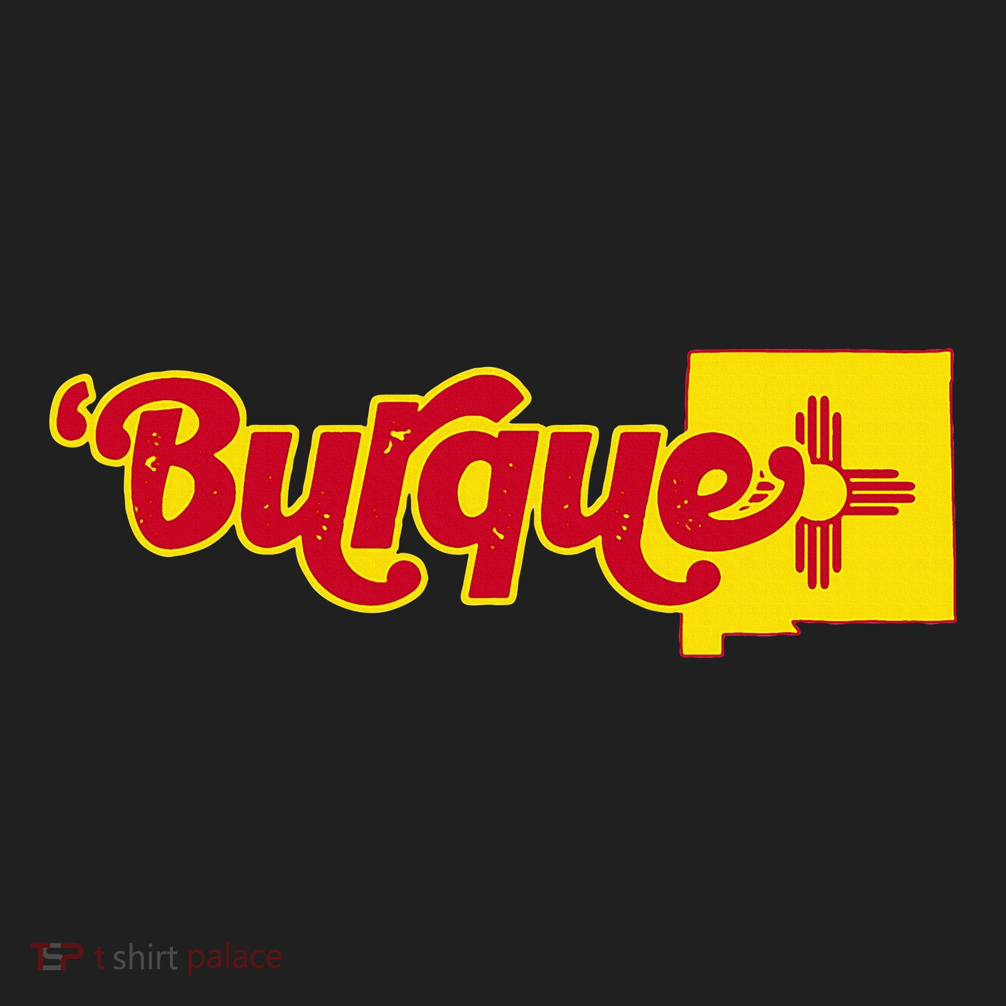 Born In Burque Albuquerque New Mexico Zia Sun Souvenir Hat