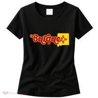 Born In Burque Albuquerque New Mexico Zia Sun Souvenir Women's T-Shirt thumb 0