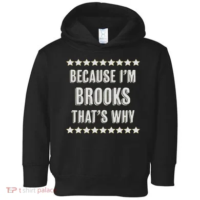Toddler Hoodie