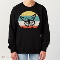 Butterfly Insect Women's Sweatshirt thumb 0