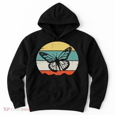 Butterfly Insect Hoodie