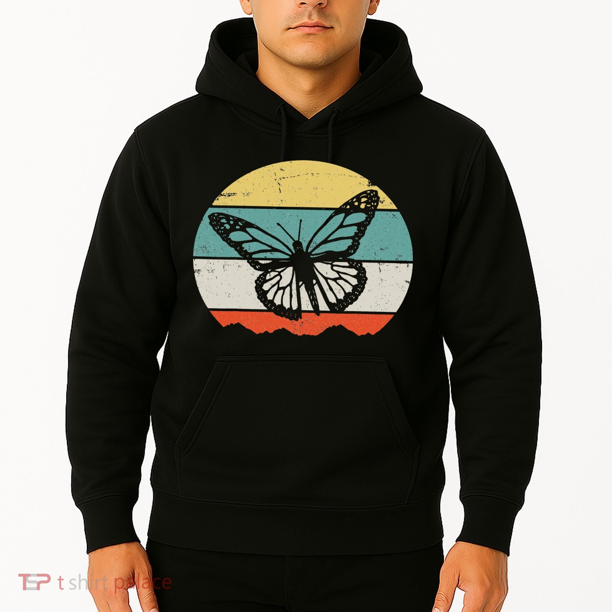 Butterfly Insect Hoodie