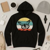 Butterfly Insect Hoodie thumb 3
