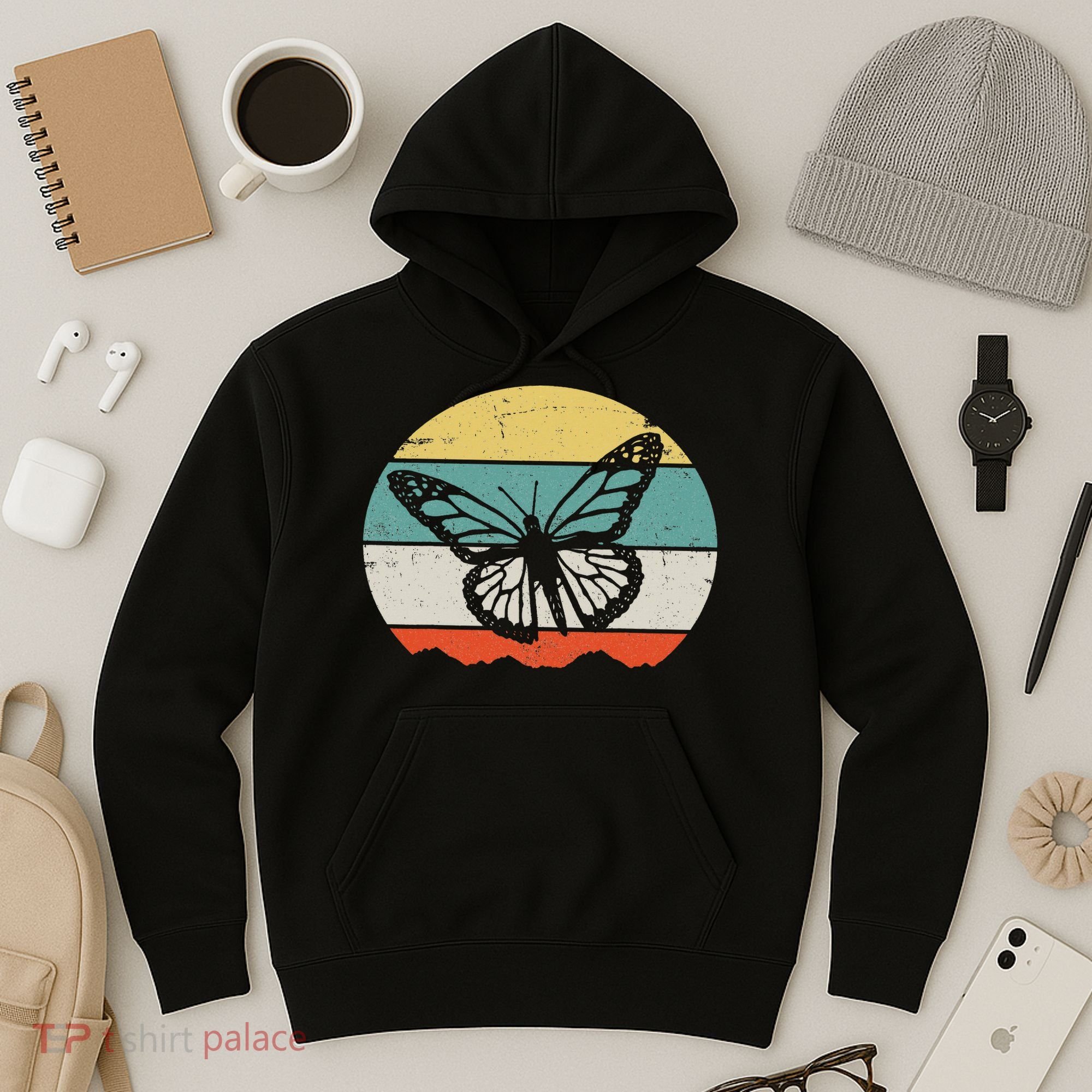 Butterfly Insect Hoodie