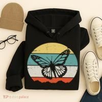 Butterfly Insect Hoodie thumb 4