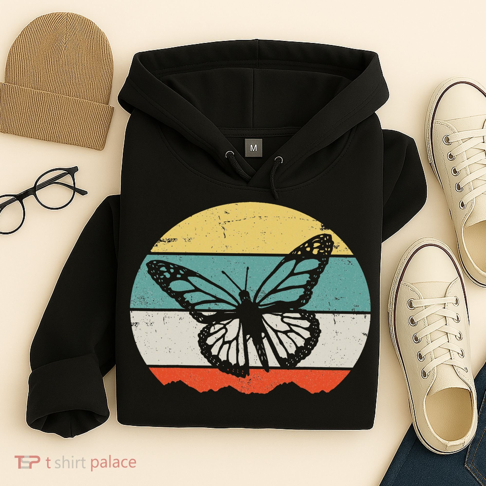 Butterfly Insect Hoodie