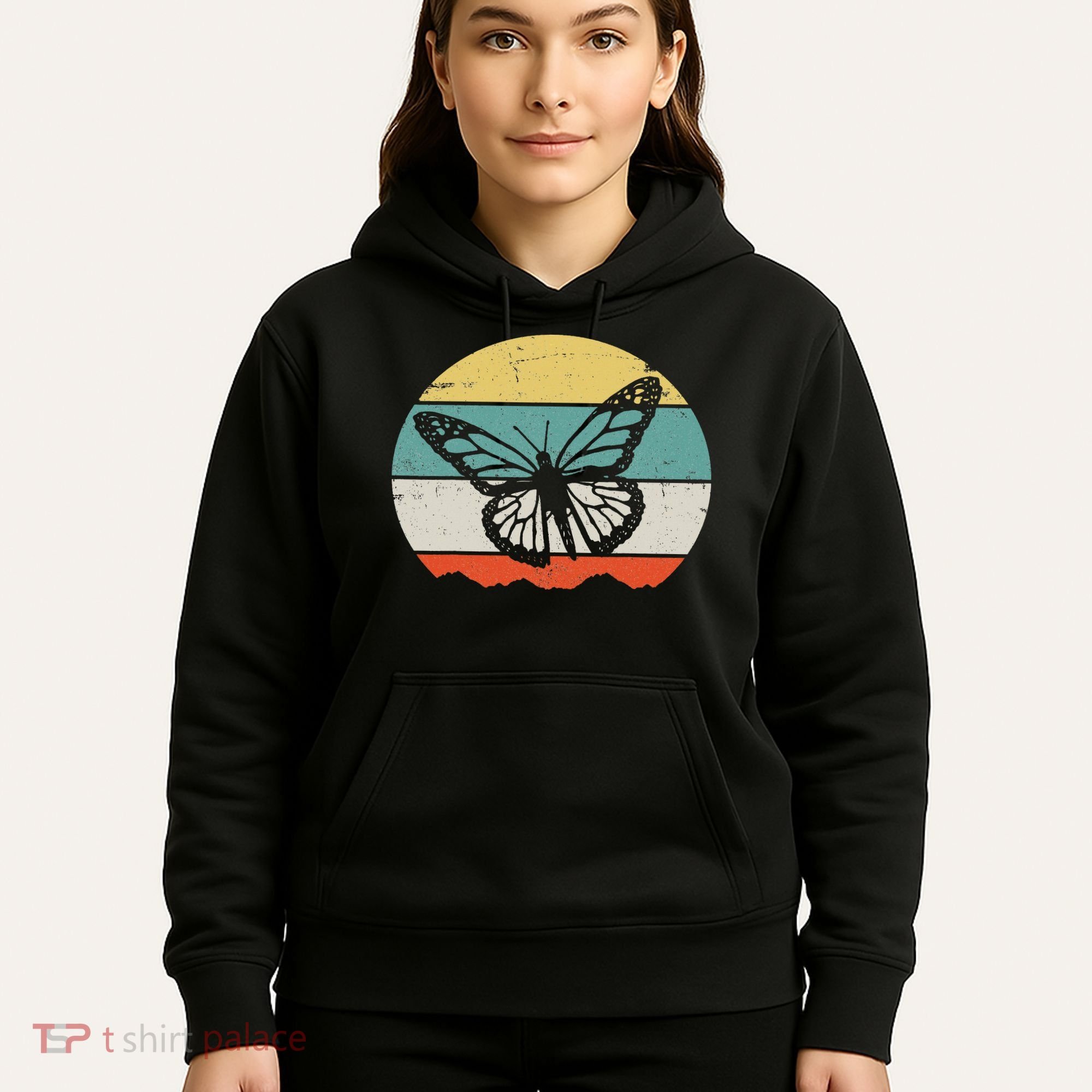 Butterfly Insect Hoodie