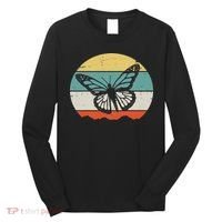 Butterfly Insect Long Sleeve Shirt thumb 0