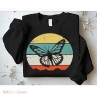Butterfly Insect Sweatshirt thumb 2
