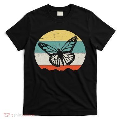 Butterfly Insect T-Shirt