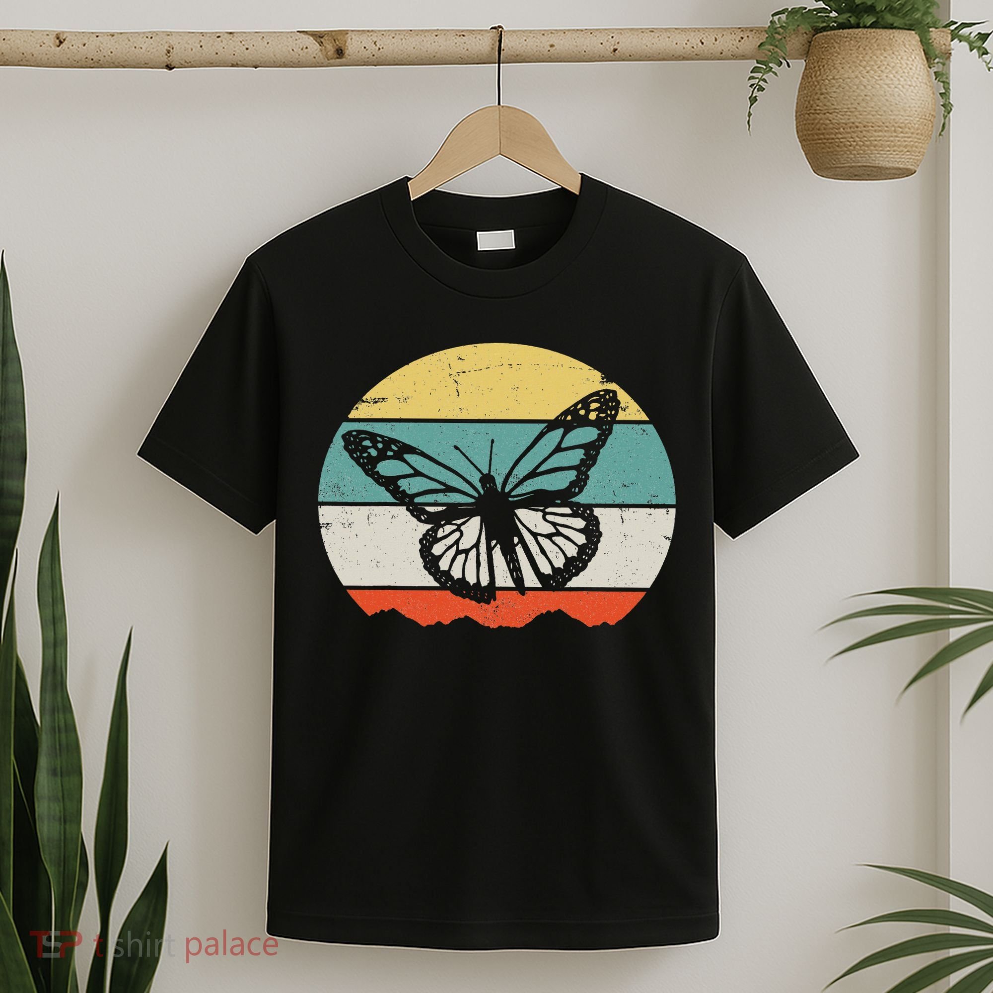 Butterfly Insect T-Shirt