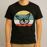 Butterfly Insect T-Shirt thumb 3