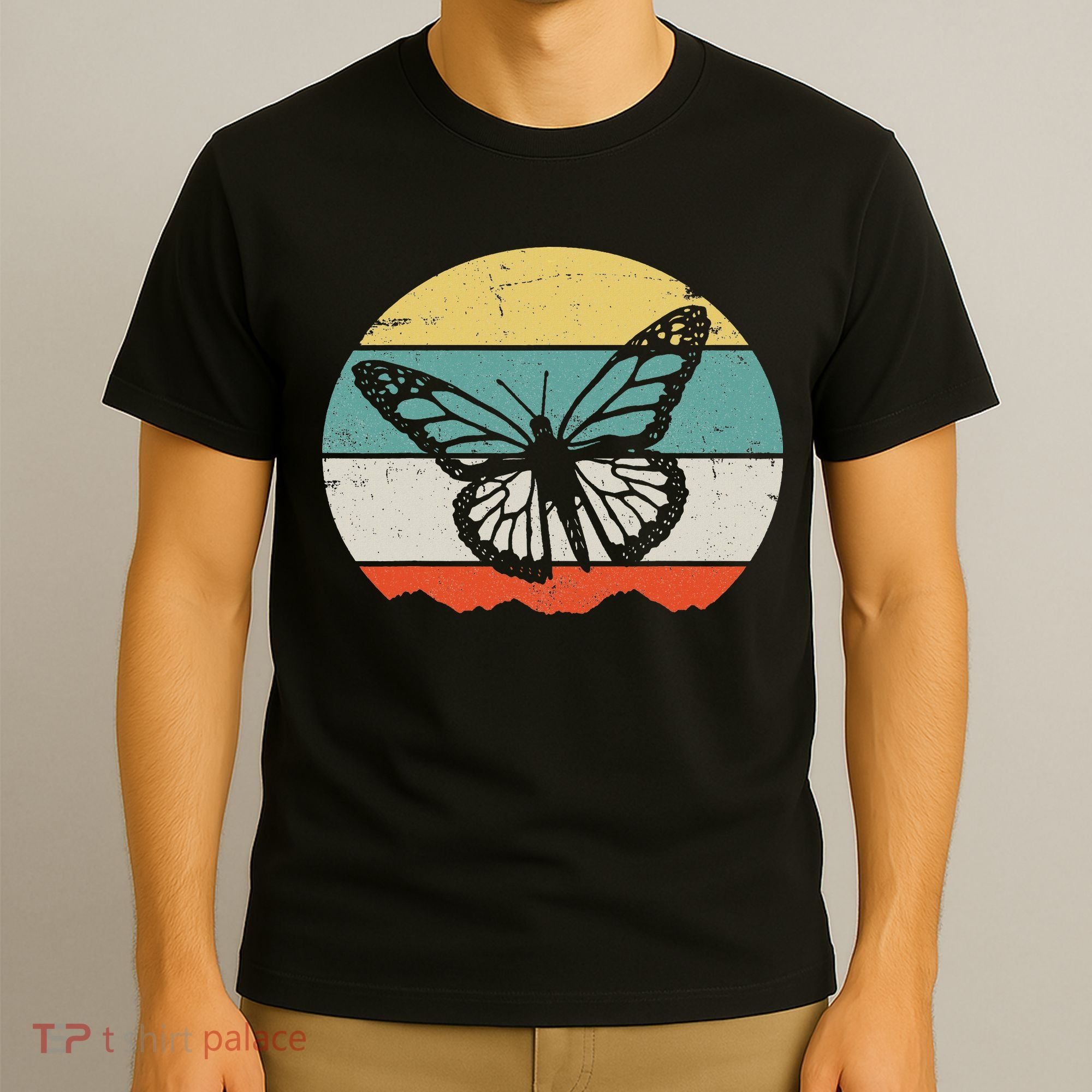 Butterfly Insect T-Shirt