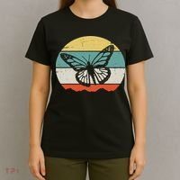 Butterfly Insect T-Shirt thumb 4