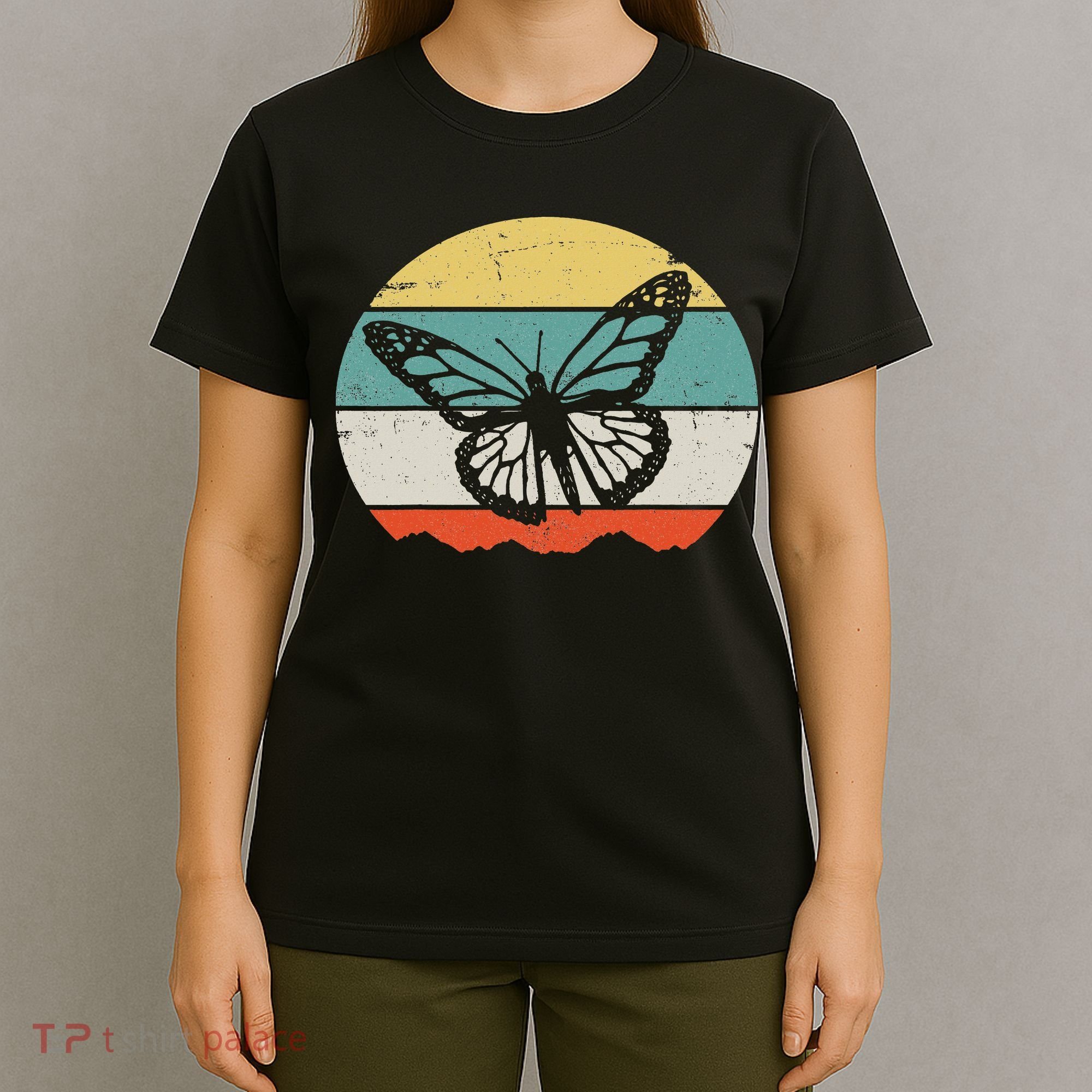 Butterfly Insect T-Shirt