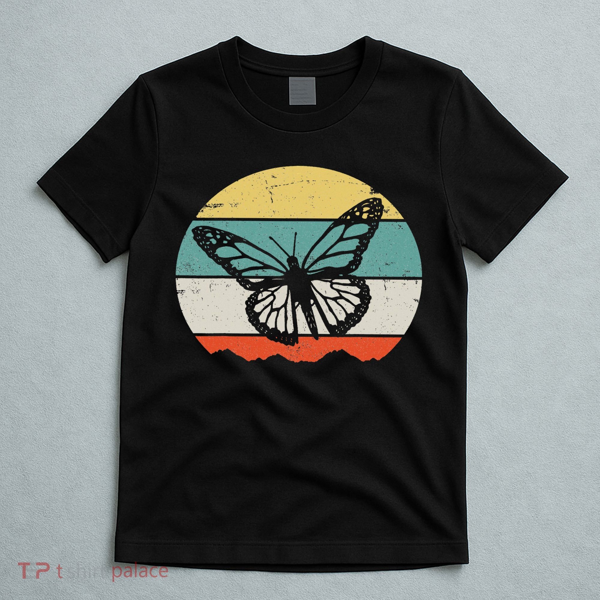 Butterfly Insect T-Shirt