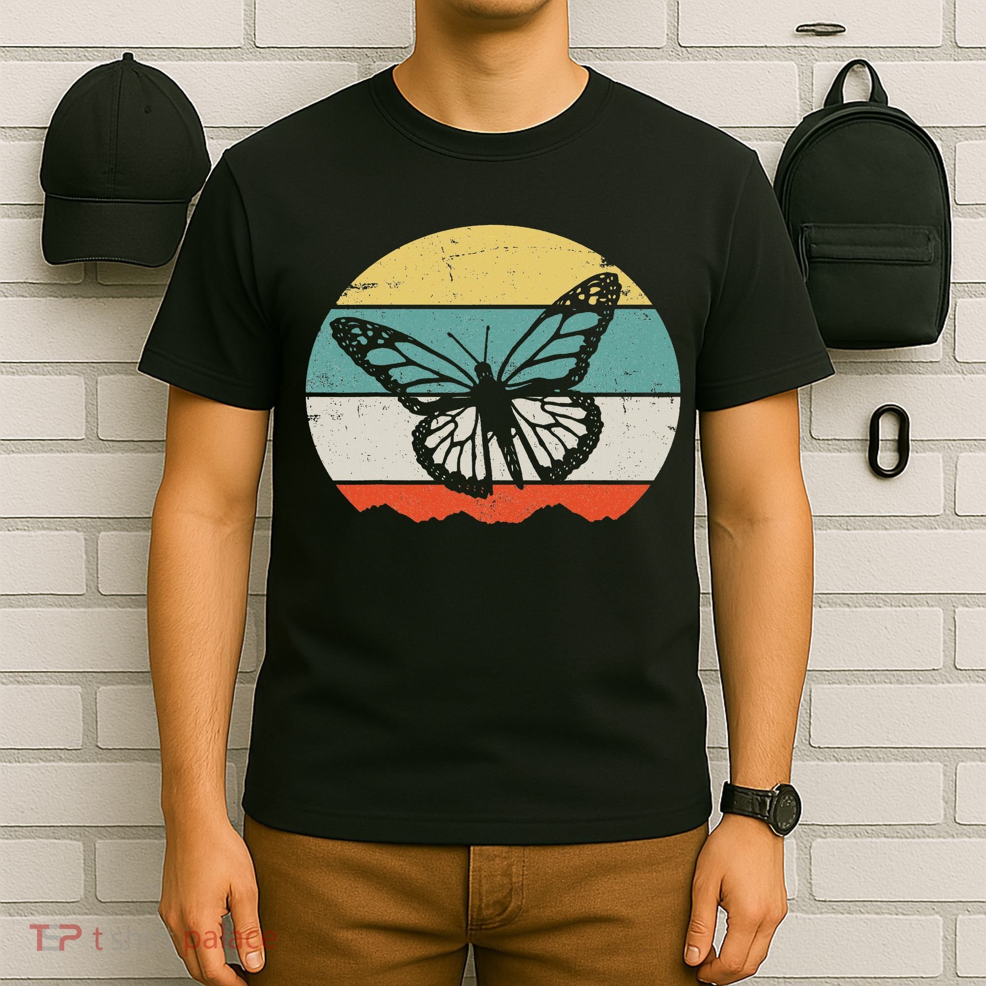 Butterfly Insect T-Shirt