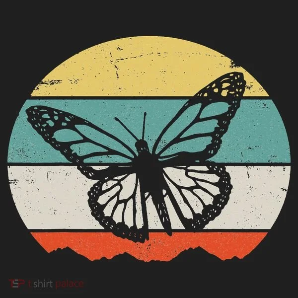 Butterfly Insect Tumbler